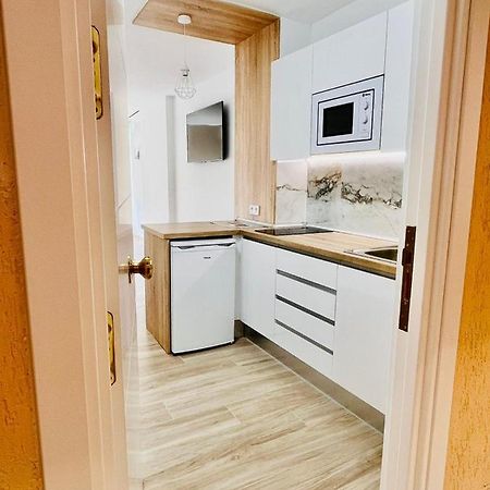 Moderno Y Nuevo Apartamento Playa Leilighet Benalmádena Eksteriør bilde
