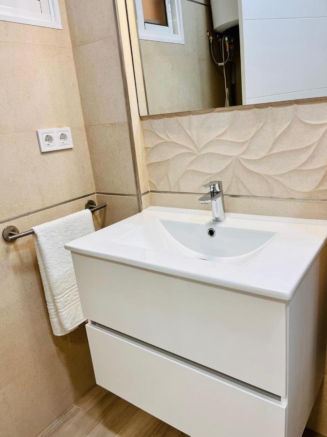 Moderno Y Nuevo Apartamento Playa Leilighet Benalmádena Eksteriør bilde
