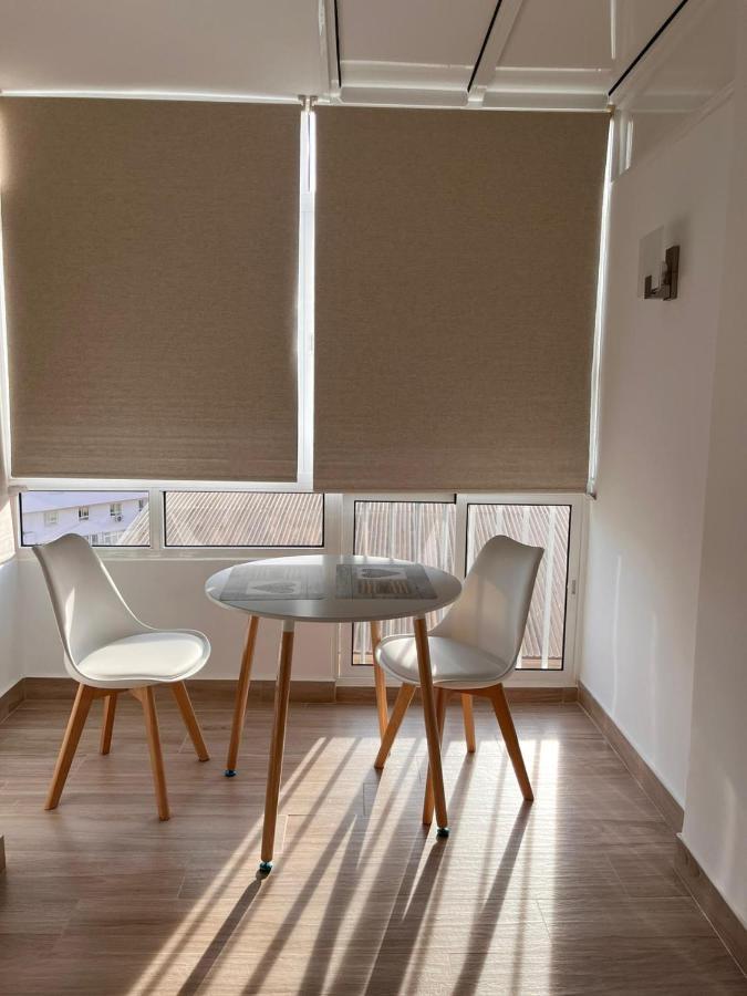 Moderno Y Nuevo Apartamento Playa Leilighet Benalmádena Eksteriør bilde