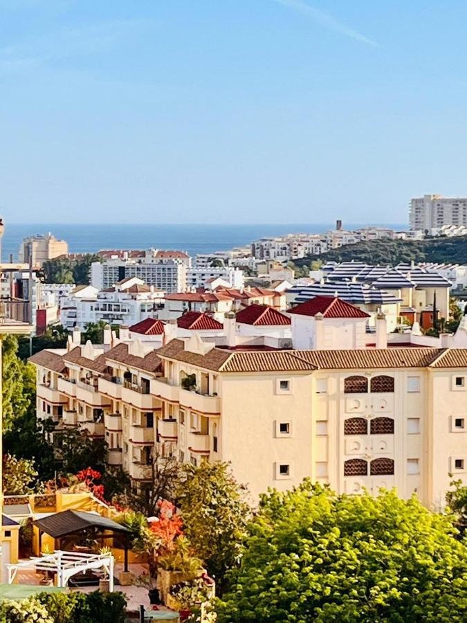 Moderno Y Nuevo Apartamento Playa Leilighet Benalmádena Eksteriør bilde