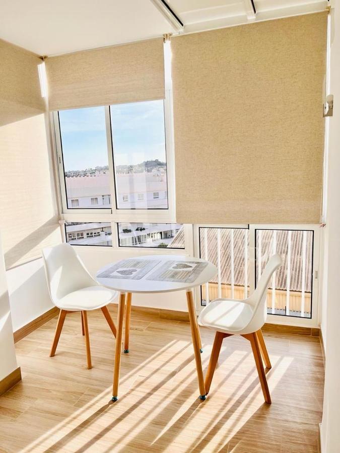 Moderno Y Nuevo Apartamento Playa Leilighet Benalmádena Eksteriør bilde