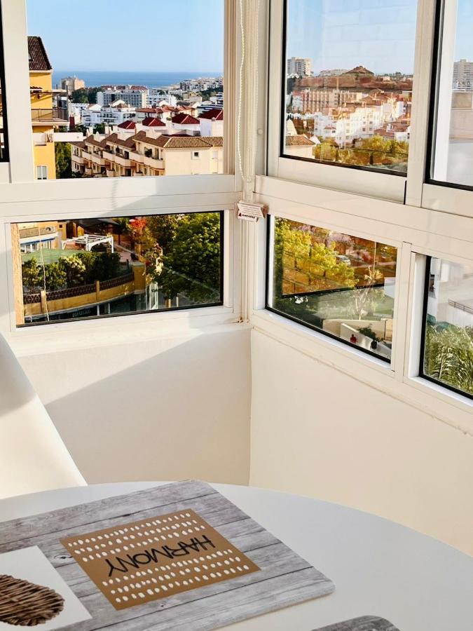 Moderno Y Nuevo Apartamento Playa Leilighet Benalmádena Eksteriør bilde