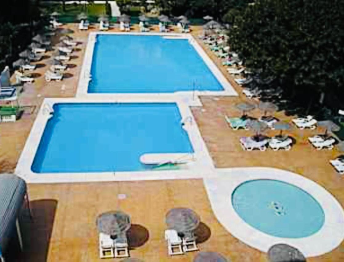 Moderno Y Nuevo Apartamento Playa Leilighet Benalmádena Eksteriør bilde