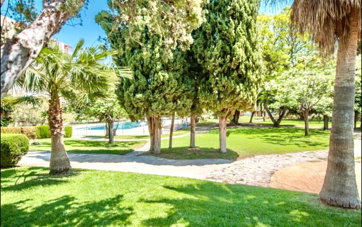 Moderno Y Nuevo Apartamento Playa Leilighet Benalmádena Eksteriør bilde